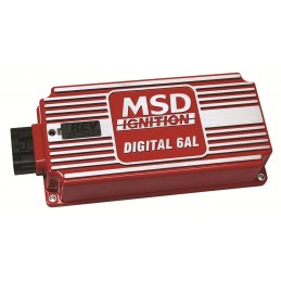 MSD Ignition Controller 6AL